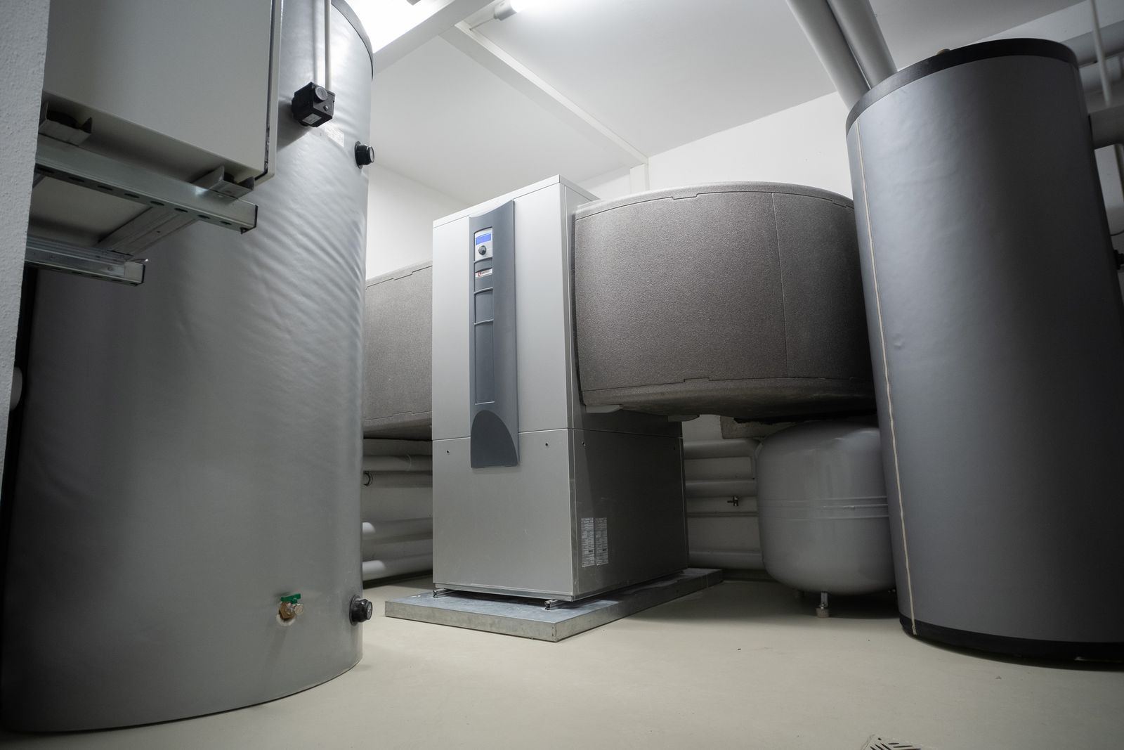 Commercial Water Heaters service in Germantown, MD