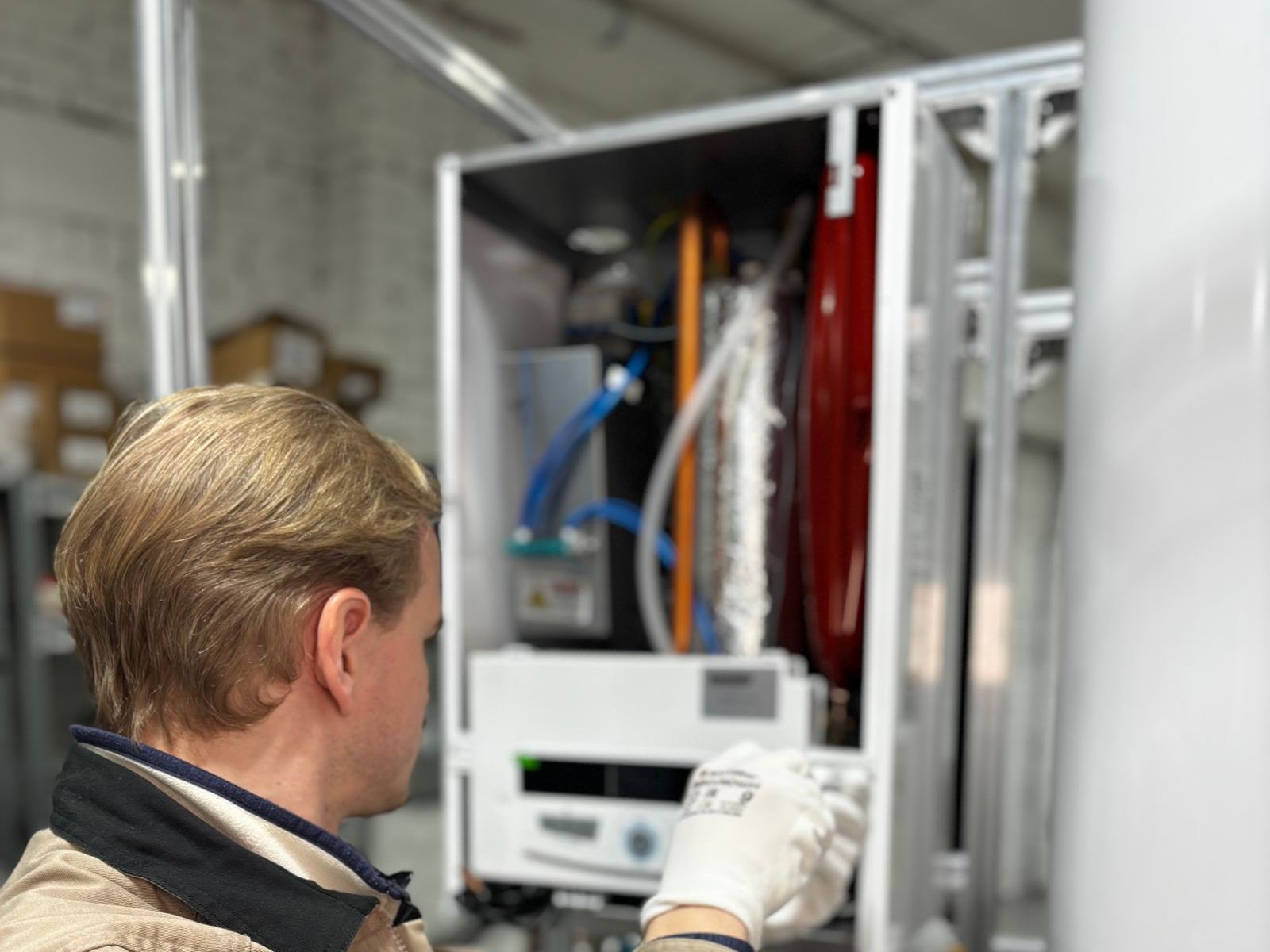 Tankless Water Heater Installation service in Germantown, MD