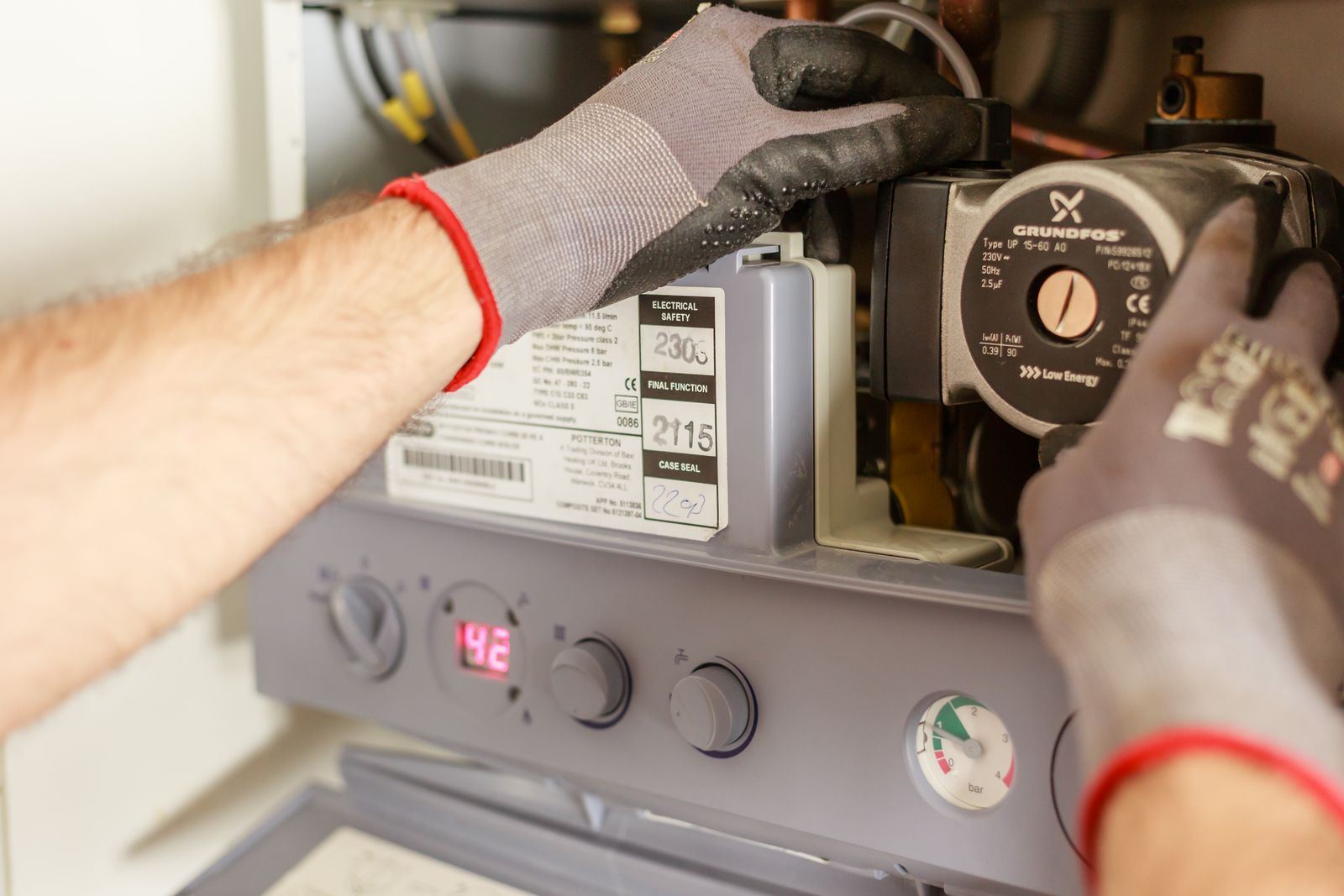 Tankless Water Heater Repair service in Germantown, MD