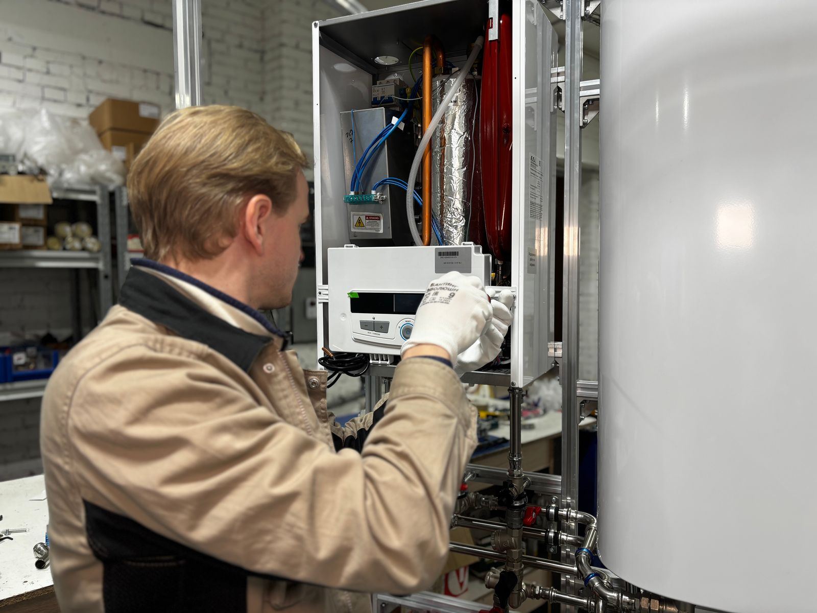 Water Heater Leak Repair service in Germantown, MD